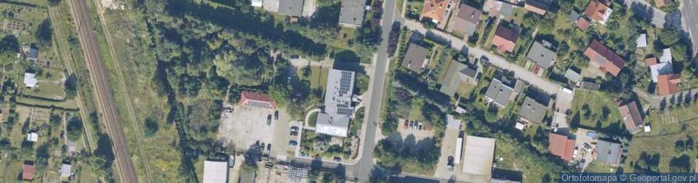 Zdjęcie satelitarne Trościanko Stefan, Pneudar