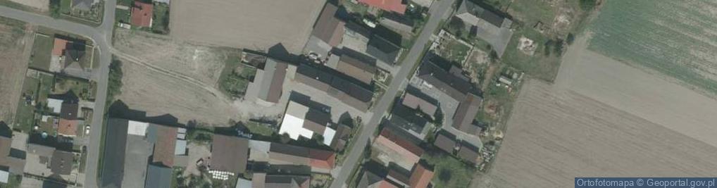 Zdjęcie satelitarne TRR Transport Robert Sobek