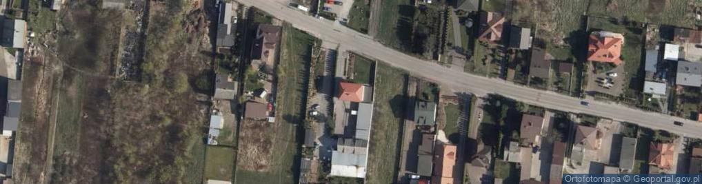 Zdjęcie satelitarne Truc Full