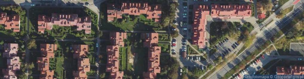 Zdjęcie satelitarne Truck Sped