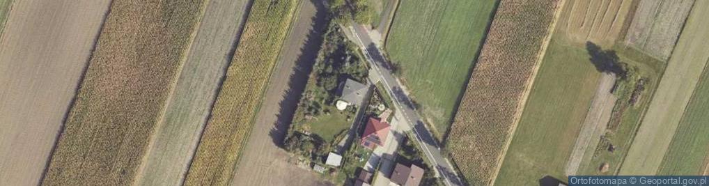 Zdjęcie satelitarne Truck-Tech Jankowiak - Piotr Jankowiak