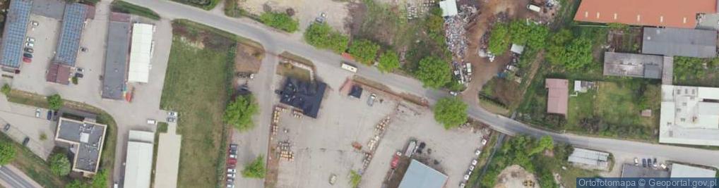 Zdjęcie satelitarne Truck & Trailer Service