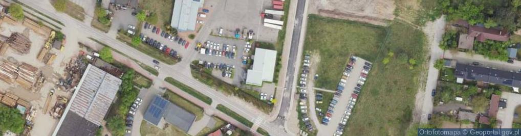 Zdjęcie satelitarne Truck Trans Service