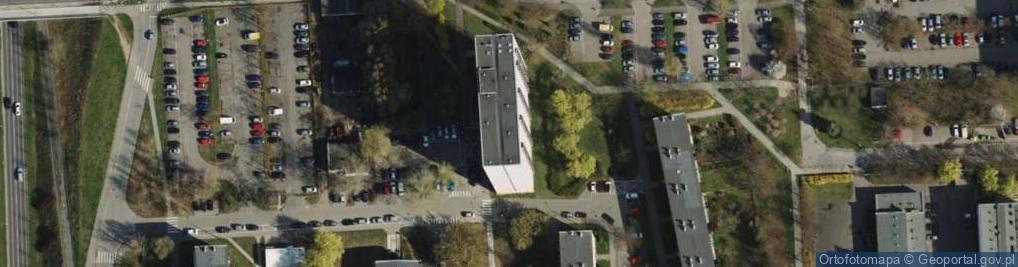 Zdjęcie satelitarne Truck Trans