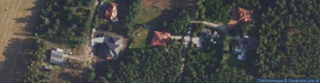 Zdjęcie satelitarne Trust Service Witold Kwiatkowski