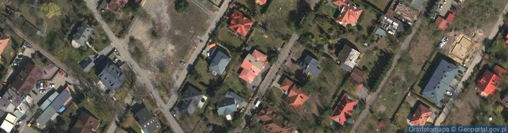 Zdjęcie satelitarne Trust Zarządzanie Nieruchomościami