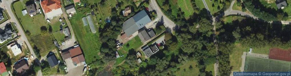 Zdjęcie satelitarne Trustol Zbigniew Dzieża Wojciech Stanach