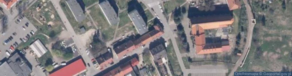 Zdjęcie satelitarne Tryloveme Obała Ewelina, Piotrowski Lech S.C.