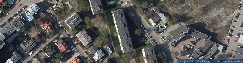 Zdjęcie satelitarne Trymer Tomasz Kucharski