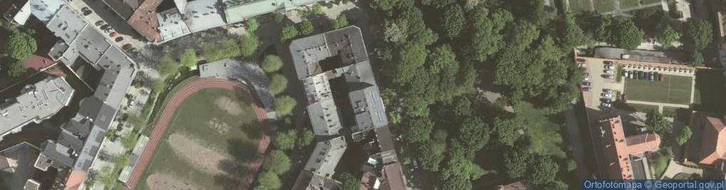 Zdjęcie satelitarne Trzebiatowska Kancelaria Radcy Prawnego