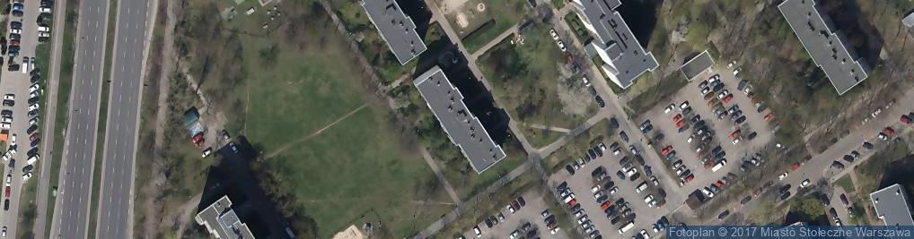 Zdjęcie satelitarne Trzeciak Video Film