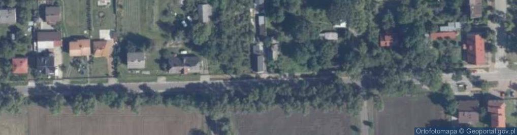 Zdjęcie satelitarne Trzeszkowski Tomasz