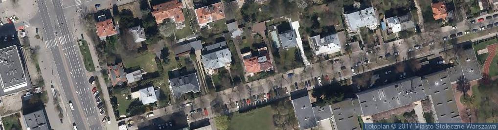 Zdjęcie satelitarne TS-Consult