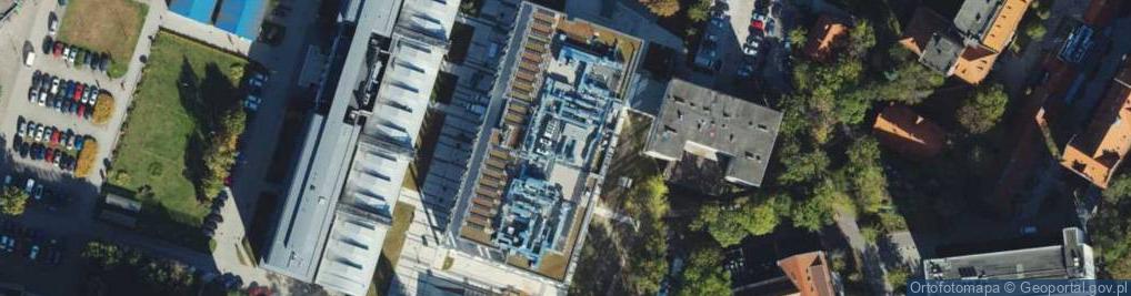 Zdjęcie satelitarne TS Finance Solutions