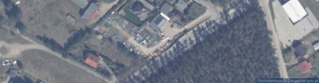 Zdjęcie satelitarne Ts4 Tomasz Filipowicz