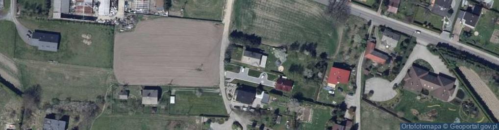 Zdjęcie satelitarne TSC