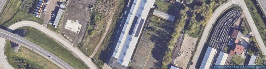 Zdjęcie satelitarne Tse Multimedia