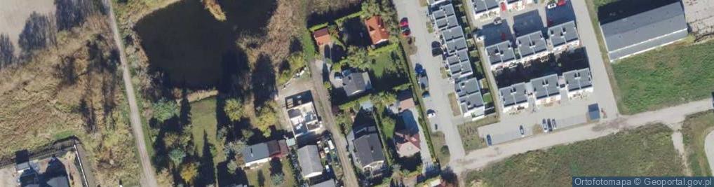 Zdjęcie satelitarne TSL Consulting Norbert Błaszczyk