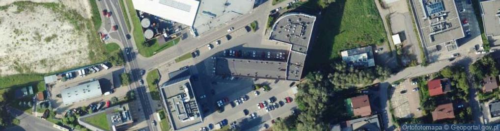Zdjęcie satelitarne TSS