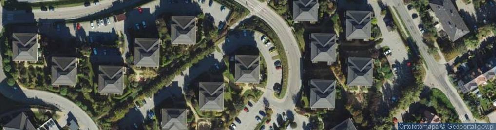 Zdjęcie satelitarne TSUN