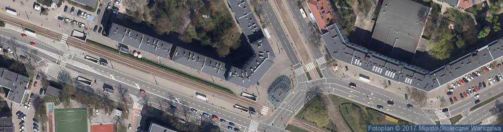 Zdjęcie satelitarne TTM Healthcare Poland