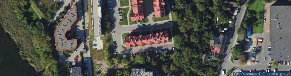 Zdjęcie satelitarne Tuan Khang