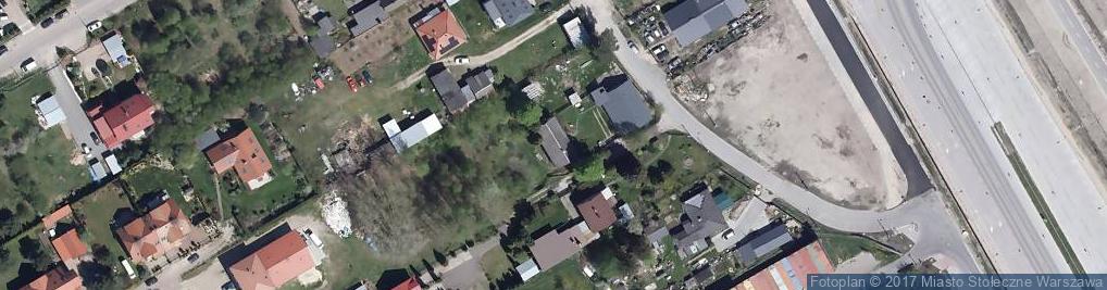 Zdjęcie satelitarne Tubal STS