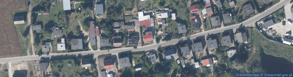 Zdjęcie satelitarne Tubikom - Arkadiusz Tunkel