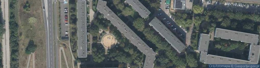 Zdjęcie satelitarne Tukan Tomasz Gulczyński