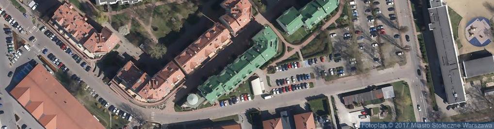 Zdjęcie satelitarne TUKA