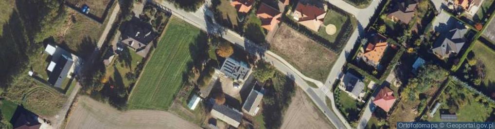 Zdjęcie satelitarne Tuleja Piotr Pro-El