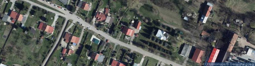 Zdjęcie satelitarne Tulikowski Ryszard Mechanika Pojazdowa-Szkolenie Kierowców