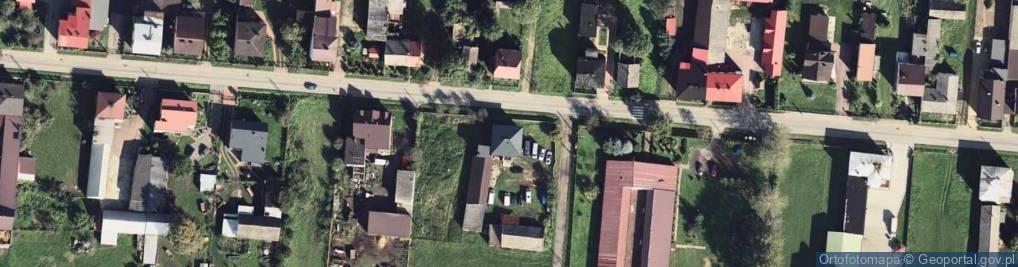 Zdjęcie satelitarne Tulov Asen Red Kad