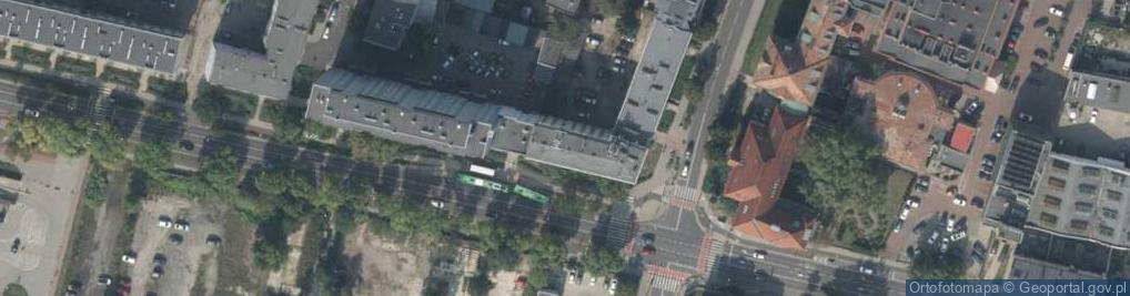 Zdjęcie satelitarne Tuńczyk Małgorzata i Robert Szlecht