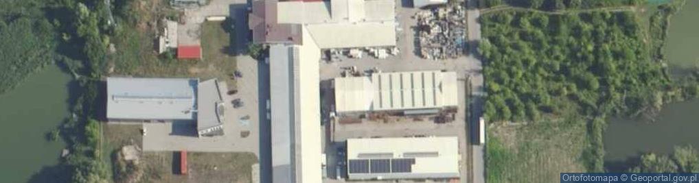 Zdjęcie satelitarne Tupczyński Jarosław MJM Naprawa Samochodów i Motocykli