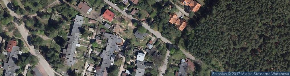 Zdjęcie satelitarne TuPolecam.pl