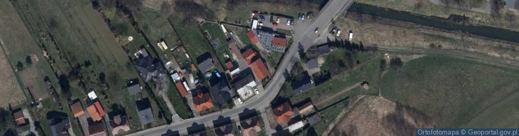 Zdjęcie satelitarne Tur 61 ST.Kijak J.Płonka D.Klepacki