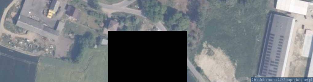 Zdjęcie satelitarne Tur-Bud Usługi Ogólnobudowlane Daniel Turek