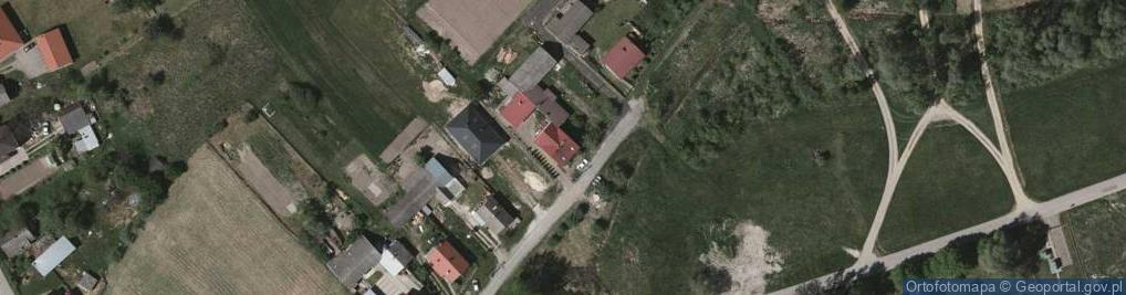 Zdjęcie satelitarne Tur -Trans Wojciech Strózik