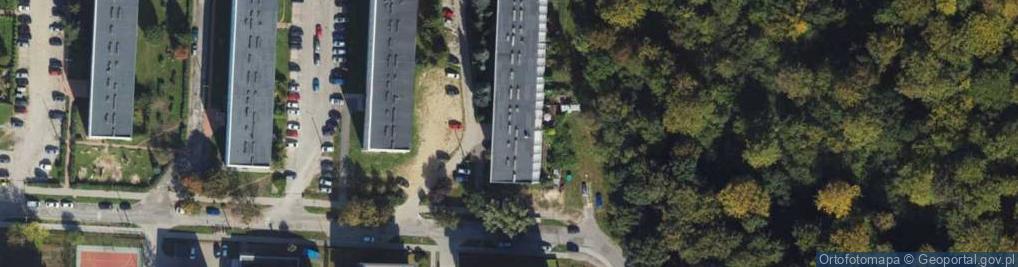 Zdjęcie satelitarne Turabait