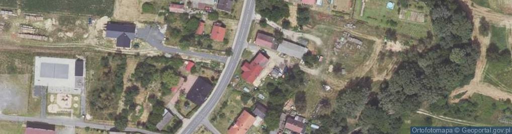 Zdjęcie satelitarne Turbak Henryk z U L