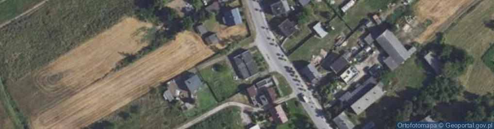 Zdjęcie satelitarne Turbiz