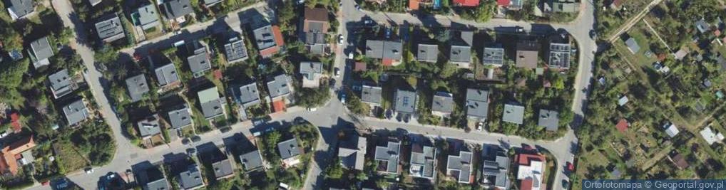 Zdjęcie satelitarne Turbo Serwis