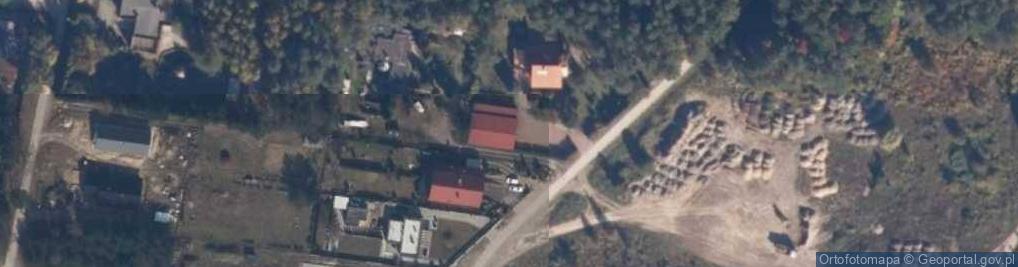 Zdjęcie satelitarne Turboplast Aleksander Łuciuk