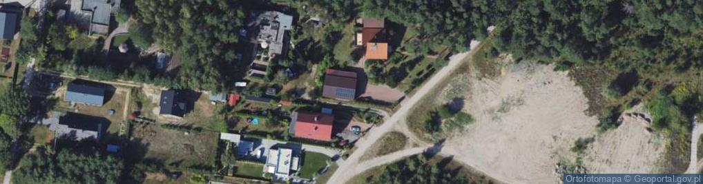 Zdjęcie satelitarne Turboplast Aleksander Łuciuk