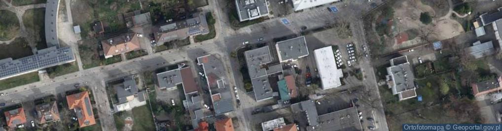 Zdjęcie satelitarne Turhand Ret