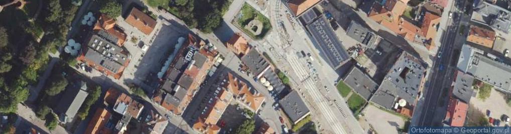 Zdjęcie satelitarne Turkpol Jolanta Łuniewska i Krzysztof Łuniewski