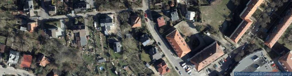 Zdjęcie satelitarne Turłaj Ubezpieczenia