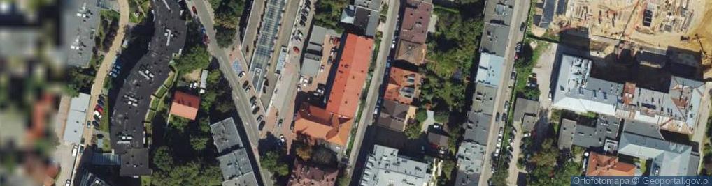 Zdjęcie satelitarne Turlen Invent