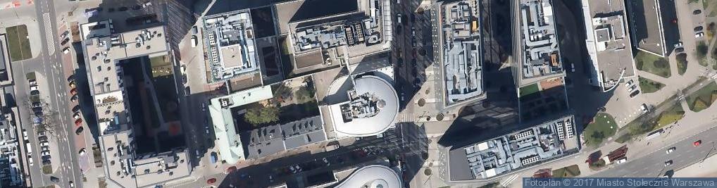Zdjęcie satelitarne Turnstone